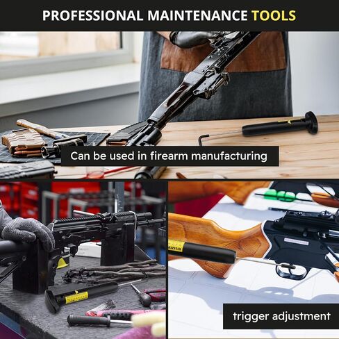 Manual Trigger Pull Scale, Measures trigger pull force from 8 oz to 8 lb in Saudi Arabia
