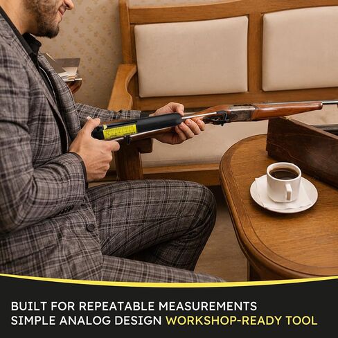 Manual Trigger Pull Scale, Measures trigger pull force from 8 oz to 8 lb in Saudi Arabia