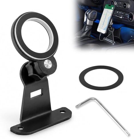 Magnetic Phone Mount Compatible with Ford Bronco 2021-2026 in Saudi Arabia