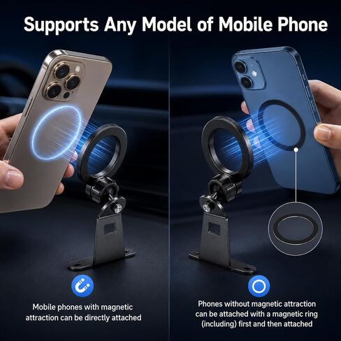 Magnetic Phone Mount Compatible with Ford Bronco 2021-2026 in Saudi Arabia