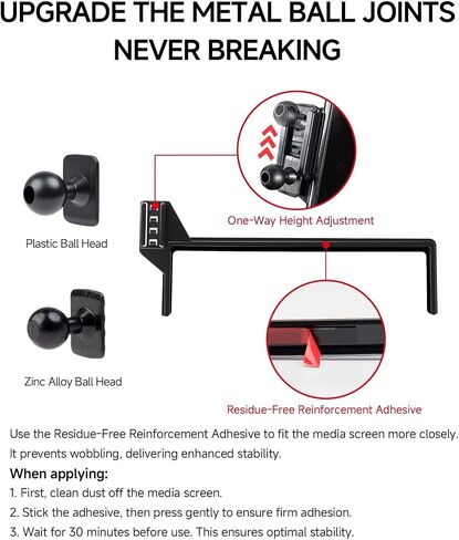 Qi2.2 25W Wireless Charger Car Phone Mount for Land Rover Range Rover/Sport in Saudi Arabia