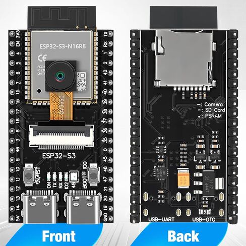 ESP32-S3-N16R8 Board ESP32 S3 CAM with 3660 Camera Module in Saudi Arabia