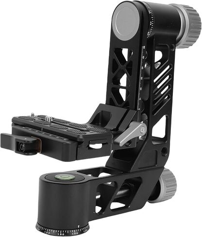 Fabater Heavy Duty DSLR Camera Tripod Stabilizer with Height Adjustment Function for Professional Photographers in Saudi Arabia