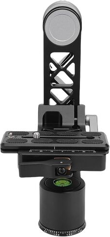Fabater Heavy Duty DSLR Camera Tripod Stabilizer with Height Adjustment Function for Professional Photographers in Saudi Arabia