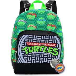 TEENAGE MUTANT NINJA Turtles 10" Mini Backpack Bundle in Saudi Arabia