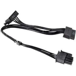 Power Supply Cable for TE01 TG01 TP01 Pwr(2 * 2) to 2 SATA 15p L68308-001 in Saudi Arabia