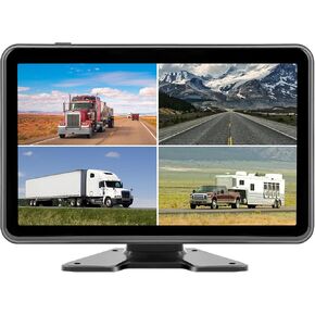 L-A1 1080P Single Wired Monitor just for Losuudy Camera System Without Backup Cameras in Kuwait
