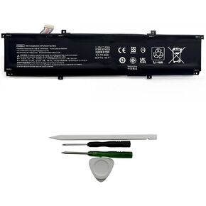FZ06XL بطارية كمبيوتر محمول جديدة M47636-2C1 M47636-2D1 M48025-005 in Kuwait