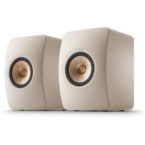 KEF LS50 Meta Bookshelf Speakers (Pair, Carbon Black) - Passive HiFi Audiophile Bookshelf Speaker with Metamaterial Uni-Q Driver in Saudi Arabia