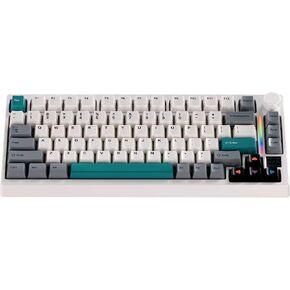Gamakay TK75 SOCD 75% Silent Wireless Mechanical Keyboard with TFT Screen in Saudi Arabia