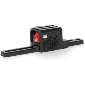 Monstrum B.O.P. Enclosed Red Dot with Universal Shotgun Mount | 3 MOA Dot in Saudi Arabia