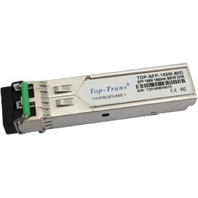 Optical Module TOP-SFP-155M-80D 155M 80km Gigabit Optical Module in Saudi Arabia