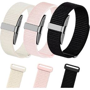 3 Pack Nylon Loop Bands for Hume Band Replacement Strap for Hume Band 1.0 in Saudi Arabia
