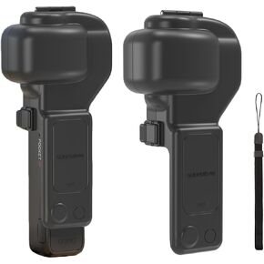 Gimbal Screen Protective Cover for DJI Osmo Pocket 4 Pro, Pocket 4P Hard Lens Cap Gimbal Screen Protector Guard Accessories in Saudi Arabia