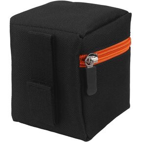 Shockproof Camera Lens Case Made of Premium Oxford Fabric - Padded in Saudi Arabia