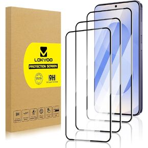 3 عبوات من واقي الشاشة الزجاجي عالي الدقة لهاتف Samsung Galaxy S24 Plus in Saudi Arabia