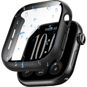 Goton IP67 Waterproof Case with Glass for Apple Watch Series 11/10 42mm in Saudi Arabia