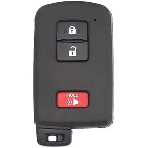 Keyless Entry Remote Control Smart Key Fob for Toyota Tacoma 2021-2023 in Saudi Arabia