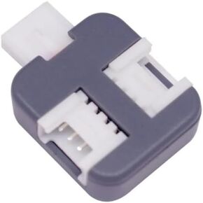 M5Stack Grove-T Connector (Single Pack), HY2.0-4P Splitter 1 to 2, Expansion Port Adapter, Suports I2C Devices with the Same Address or Other Bus protocols 4.0g (1 Pack) in Saudi Arabia