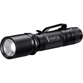 Coast TX17R 1250 Lumen Rechargeable Long Range Tactical LED Flashlight with Spot and Flood Beams, Durable Aluminum Build in Saudi Arabia