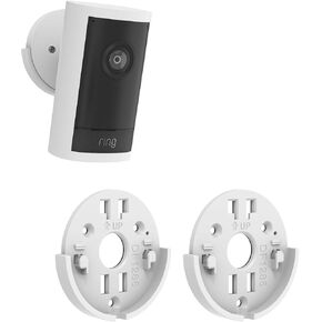 No Drill Mount for R ing Spotlight & Outdoor Cam Pro, 2 Pack in Saudi Arabia