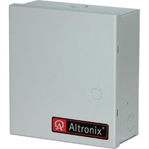 ALTRONIX AL168175CB Power Supply,Outputs 8,Amps 10 in Saudi Arabia