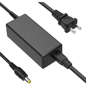 AC Power Adapter Charger for Acer Aspire One KAV60 NAV50 D250 D150 1810TZ D255 D255E D260 ZA31410 A110 A150 A150-1006 AOA110 AOA150 ADP-30JH B PA-1300-04 LC.ADT00.005 PP39S 65W in Saudi Arabia