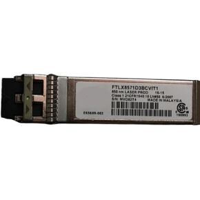 FTLX8571D3BCVIT1 0Y3KJN 0R8H2F 10Gb 850nm 300m 10G Multi-Mode Optical Module in Saudi Arabia