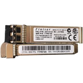 49Y4123 77P8749 FTLF8528BCV-ID 8gb Fiber Optic Module in Saudi Arabia