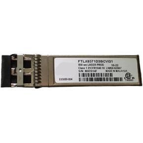 E10GSFPSR 10G SR SFP+ FTLX8571D3BCVI31 300m 10G Multi-Mode Optical Module in Saudi Arabia