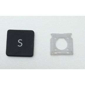 Dolphin.dyl(TM Replacement Individual Key Keyboard for US Air A1369,A1370,A1465,A1466 Replacement Key Keyboard S (Old Version) in Saudi Arabia