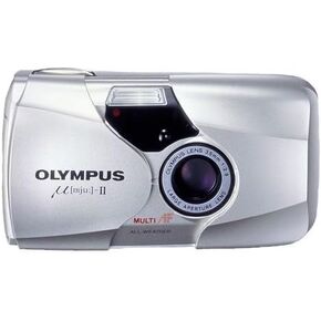 Olympus Stylus MJU-II 35mm Date Film Camera in Kuwait