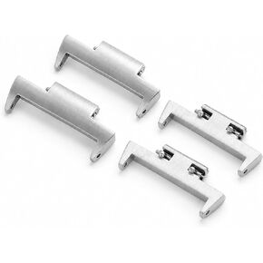 12mm Adapters For PRX strap Compatible with Tissot PRX Powermatic 80 40mm in Saudi Arabia