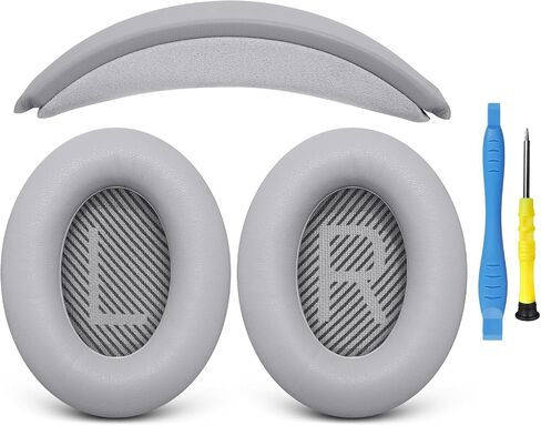GEVO Replacement Kit for for Bose QC35 & QC35 ii (QuietComfort 35 II) in Kuwait