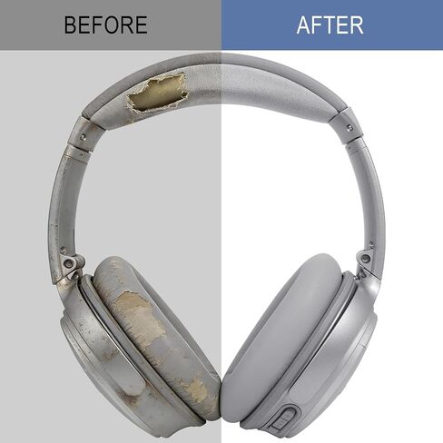 GEVO Replacement Kit for for Bose QC35 & QC35 ii (QuietComfort 35 II) in Kuwait