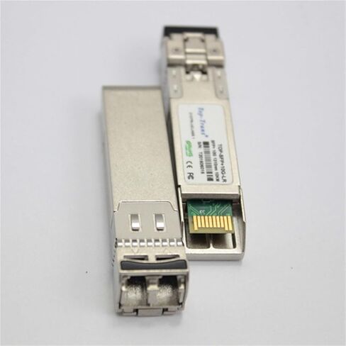 TOP-SFP+10G-SR 10G Multi-Mode Optical Fiber Module SFP+ 10G 300m Optical Module in Saudi Arabia