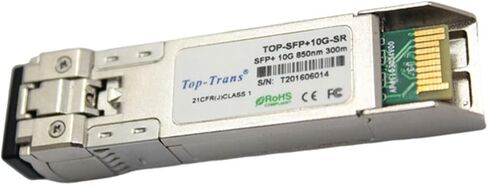TOP-SFP+10G-SR 10G Multi-Mode Optical Fiber Module SFP+ 10G 300m Optical Module in Saudi Arabia