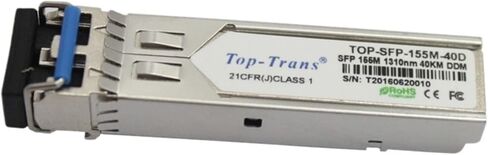 Optical Module TOP-SFP-155M-40D 155M 40km Gigabit Optical Module in Saudi Arabia