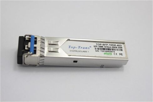 Optical Module TOP-SFP-155M-40D 155M 40km Gigabit Optical Module in Saudi Arabia