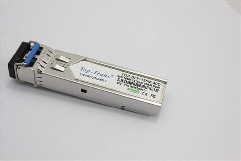 Optical Module TOP-SFP-155M-40D 155M 40km Gigabit Optical Module in Saudi Arabia