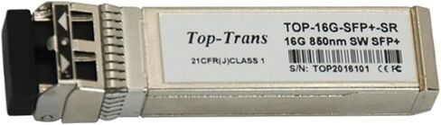 Optical Module TOP-16G-SFP+-SR1 6G Multi-Mode 850nm in Saudi Arabia