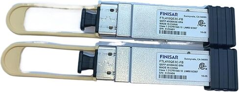 FTL410QE3C-FB Fiber Optic Module 40G multimode in Saudi Arabia