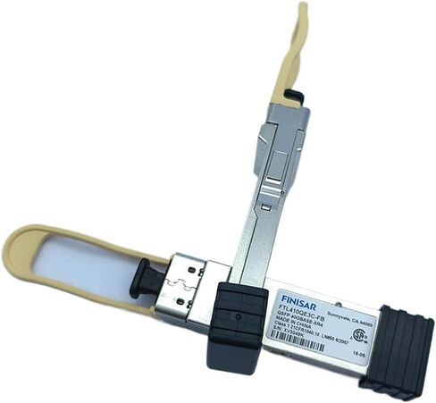 FTL410QE3C-FB Fiber Optic Module 40G multimode in Saudi Arabia