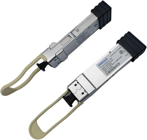 FTL410QE3C-FB Fiber Optic Module 40G multimode in Saudi Arabia