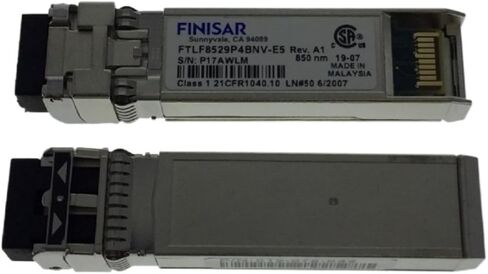 FTLF8529P4BNV-E5 Fiber Optic Module 16G 850nm 100m in Saudi Arabia
