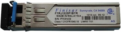 FTRJ1323P1BTR SFP 155M 15km 1310nm Gigabit Optical Module in Saudi Arabia