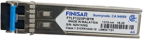 FTRJ1323P1BTR SFP 155M 15km 1310nm Gigabit Optical Module in Saudi Arabia