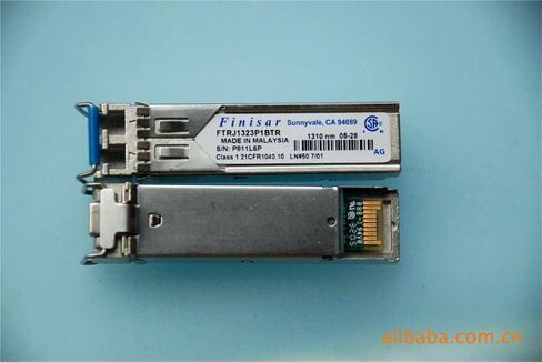 FTRJ1323P1BTR SFP 155M 15km 1310nm Gigabit Optical Module in Saudi Arabia
