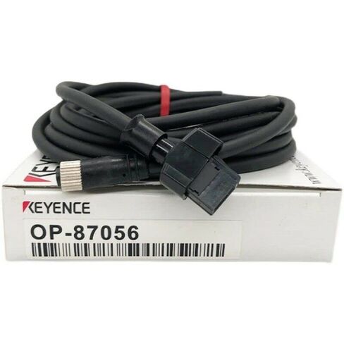 KEYENCE OP-87056 Electric Cable New in Saudi Arabia