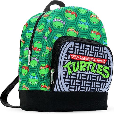 TEENAGE MUTANT NINJA Turtles 10" Mini Backpack Bundle in Saudi Arabia